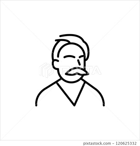 German scientist icon German scientist icon 120625332