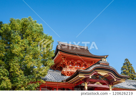 Iwashimizu Hachiman Shrine, Yawata City, Kyoto Prefecture 120626219