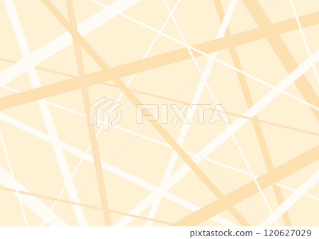 A simple background image in an unobtrusive autumn orange color (geometric pattern) 120627029