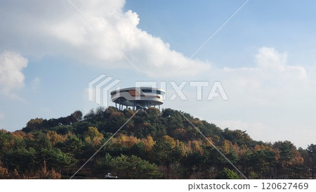 observation platform observation platform 120627469
