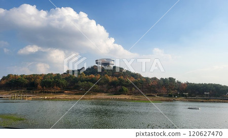 observation platform observation platform 120627470