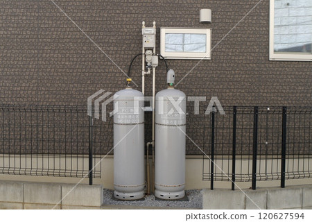 Speaking of fuel, there's city gas, electricity, and don't forget propane gas. Speaking of fuel, there's city gas, electricity, and don't forget propane gas. 120627594