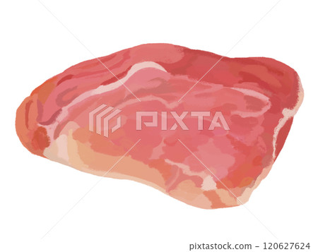 Prosciutto (1 slice) Prosciutto (1 slice) 120627624