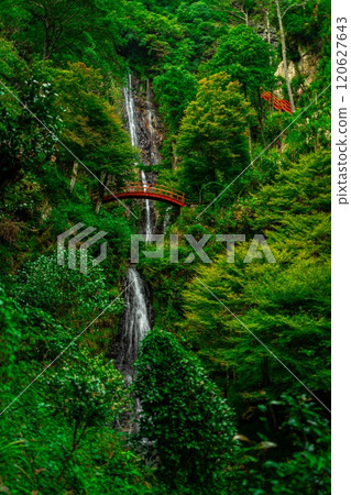 Goho Falls, Yaotsu Town 120627643