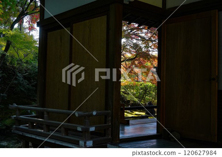 Eisei-in Temple, Kurodani-cho, Kyoto City Eisei-in Temple, Kurodani-cho, Kyoto City 120627984
