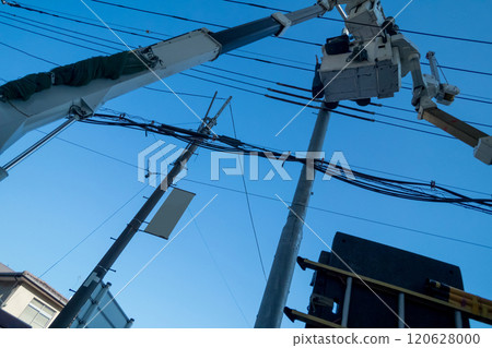 外線施工 120628000