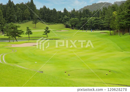 高爾夫生活 利府高爾夫俱樂部 16 號洞 120628278