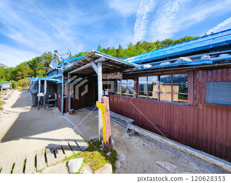 Summer climbing of Mt. Eboshi and Mt. Minamizawa (Eboshi hut) 120628353