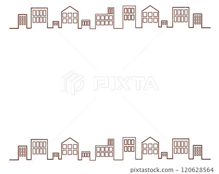 變形房屋水平框架 120628564