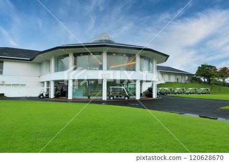 Golf Life Rifu Golf Club Clubhouse Golf Life Rifu Golf Club Clubhouse 120628670