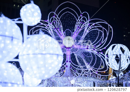 Sapporo White Illumination 120628797