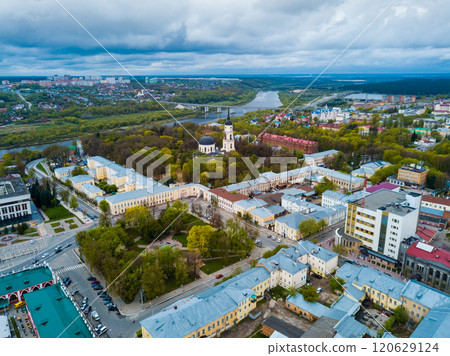 View of Bolkhov city View of Bolkhov city 120629124