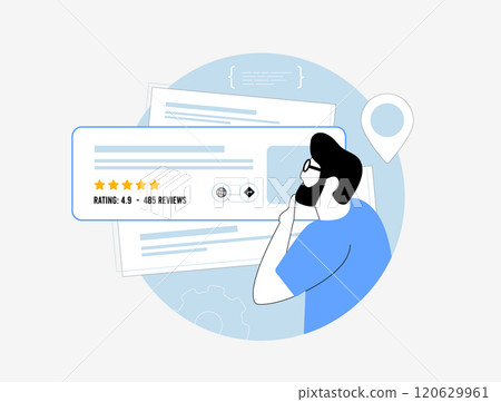 Local business SEO with schema markup to optimize business listings, reviews and events. Structured data boosts visibility in local search results, enhancing rankings and customer engagement 120629961