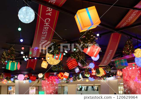 地下城為聖誕節裝飾 120629964