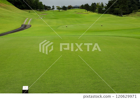 Golf Life Rifu Golf Club Hole 9 120629971