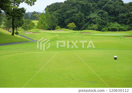 高爾夫生活 利府高爾夫俱樂部 7 號洞 120630112