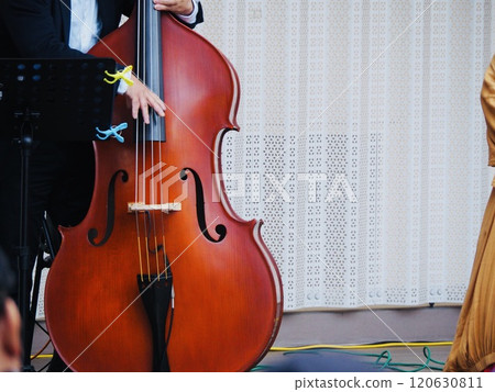 打木鱸魚的人 120630811