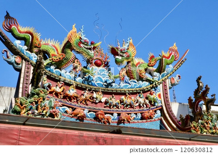 台北市文昌廟(台灣台北市中山區) 台北市文昌廟(台灣台北市中山區) 120630812