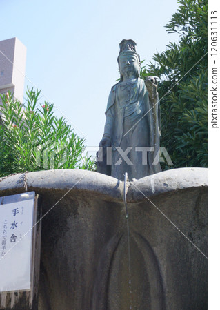 名古屋七福神之旅 大須觀音長祖舍 120631113