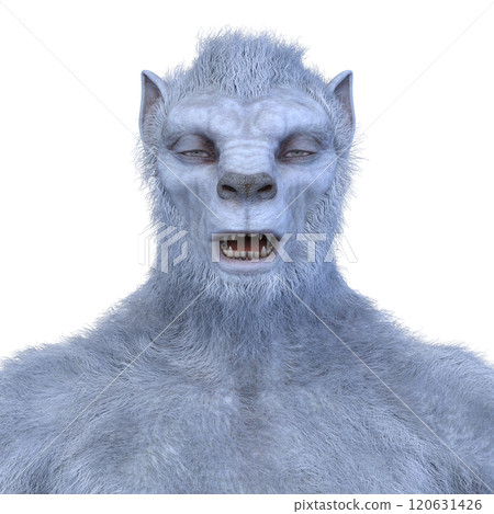 Wolf Man 120631426