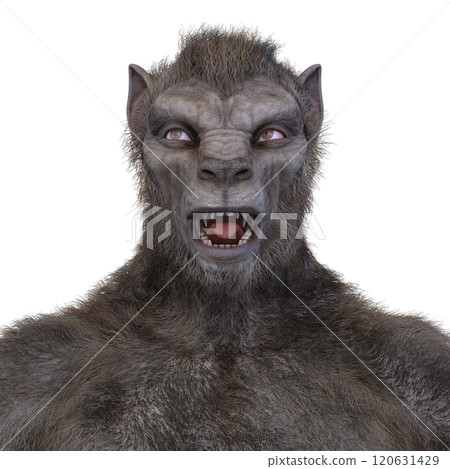 Wolf Man 120631429