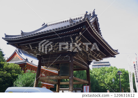 名古屋七福神之旅 大須觀音鐘樓 120631612