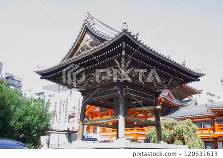 名古屋七福神之旅 大須觀音鐘樓 名古屋七福神之旅 大須觀音鐘樓 120631613