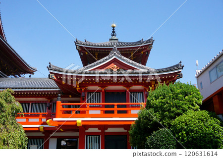 名古屋七福神之旅 大須觀音紫雲殿 名古屋七福神之旅 大須觀音紫雲殿 120631614
