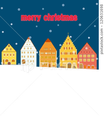 Merry Christmas Rothenburg 120631698