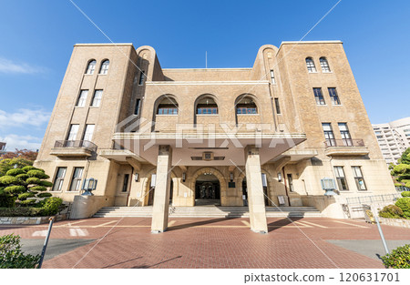 Nagoya City, Aichi Prefecture - Nagoya City Public Hall (Okaya Koki Nagoya Public Hall), where various events are held 120631701