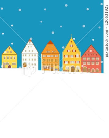 Rothenburg ob der Tauber Germany snow scenery Rothenburg ob der Tauber Germany snow scenery 120631925