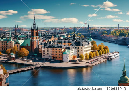 斯德哥爾摩風景圖片06 斯德哥爾摩風景圖片06 120631943