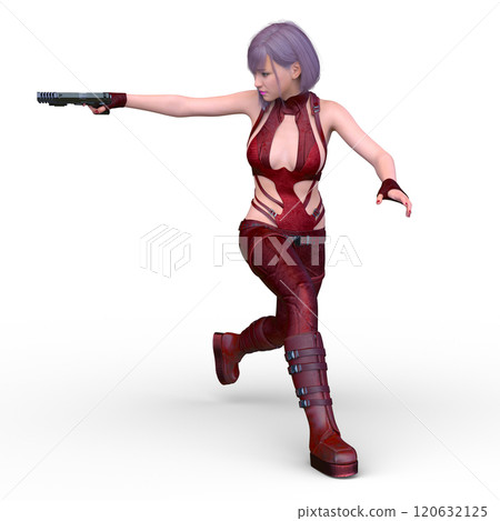 女戰士 120632125