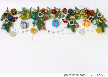 Christmas image background 120632472