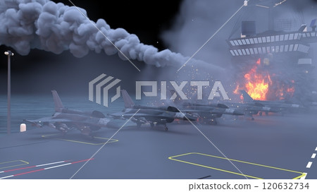 航空母艦 120632734
