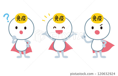 Immunity: Characters of immune cells Immunity: Characters of immune cells 120632924