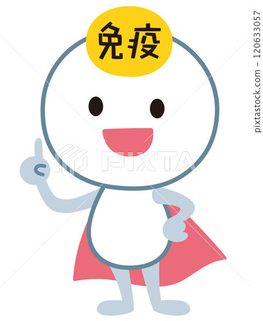 Immunity: Characters of immune cells 120633057