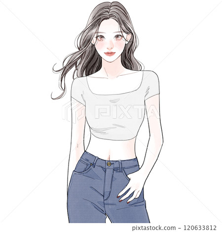 Good style lady Good style lady 120633812