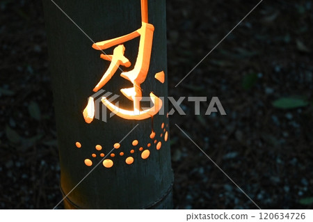 Lighting up "Shinobi" Lighting up "Shinobi" 120634726