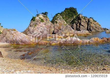 Coast of Tottori Coast of Tottori 120635019
