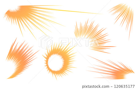 衝擊效果圖解 衝擊效果圖解 120635177