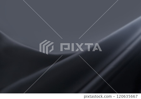 背景材質_黑色懸垂無焦點 120635667