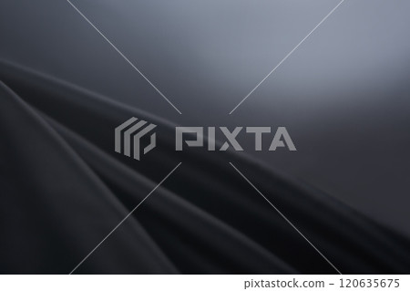 背景材質_黑色懸垂無焦點 120635675