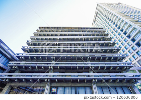 被指定為國家重要文化財產的香川縣政府大樓（香川縣高松市） 120636806