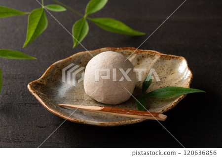 Soba bun 120636856
