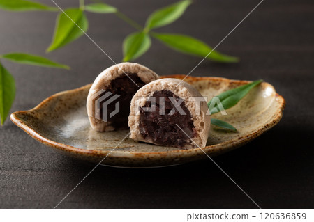 蕎麥麵包 120636859