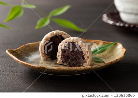 蕎麥麵包 120636860