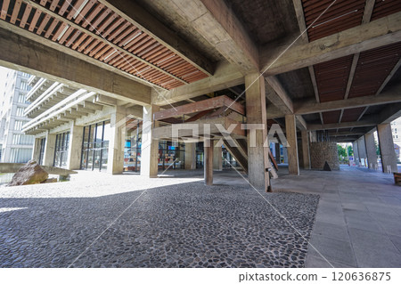 The Kagawa Prefectural Office Building (Takamatsu City, Kagawa Prefecture), designated as an Important Cultural Property of Japan The Kagawa Prefectural Office Building (Takamatsu City, Kagawa Prefecture), designated as an Important Cultural Property of Japan 120636875
