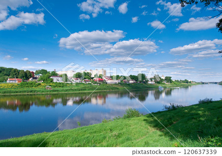 View Polotsk. Belarus 120637339