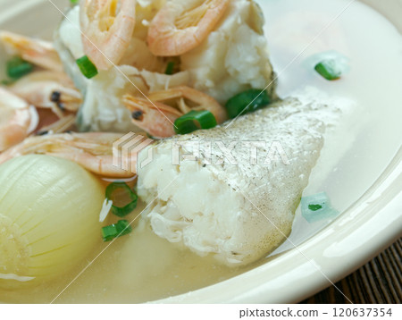 Caldo de siete mares Caldo de siete mares 120637354